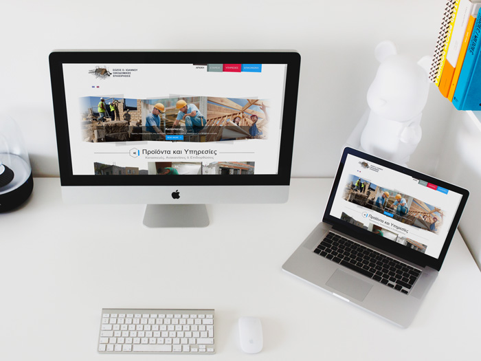 Sozos I. Ioannou Construction Services
